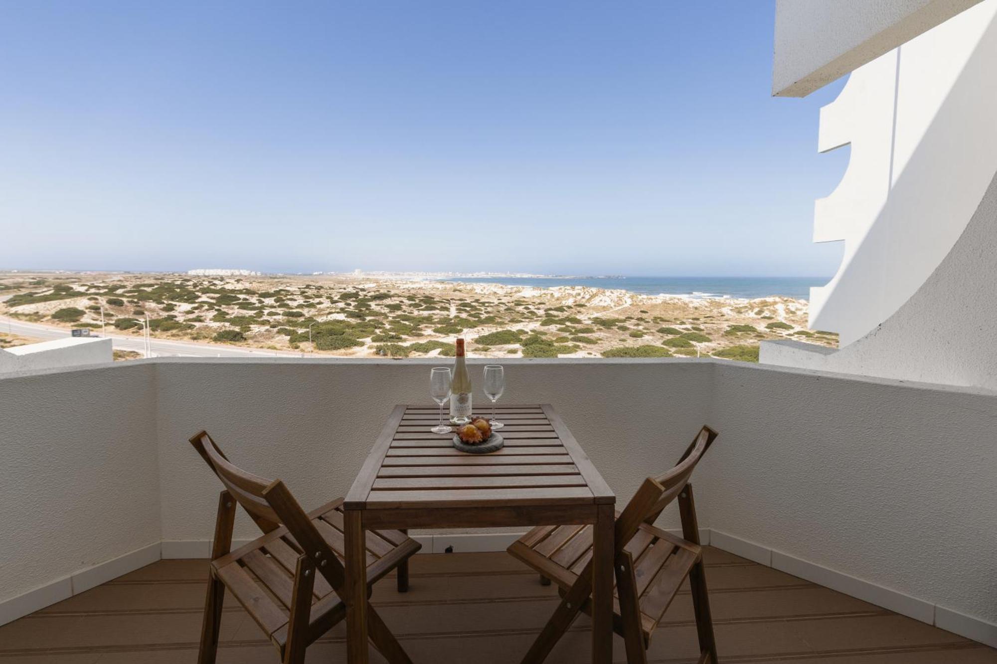 Baleal Breeze Apartment Фехео Екстериор снимка