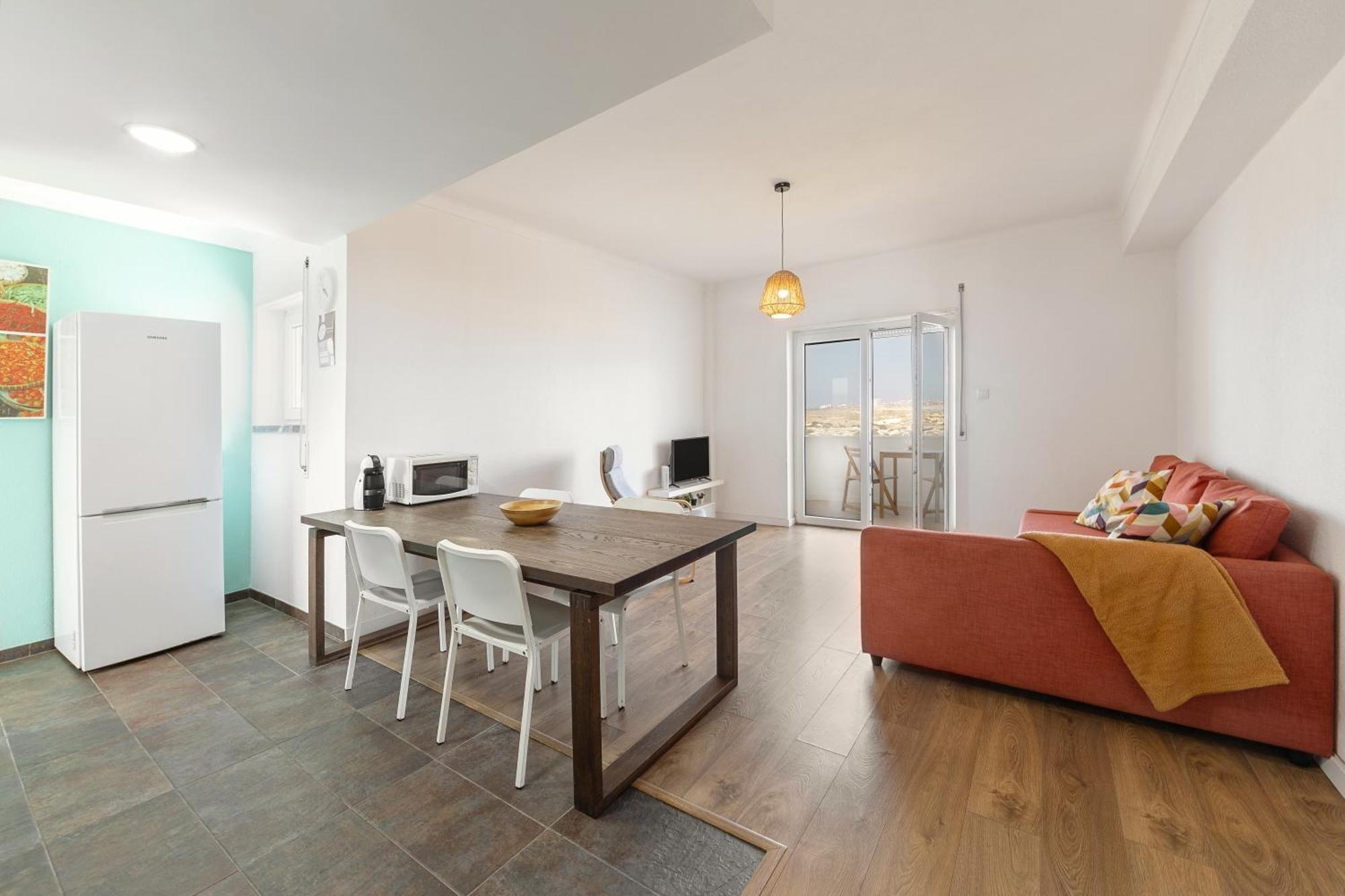 Baleal Breeze Apartment Фехео Екстериор снимка
