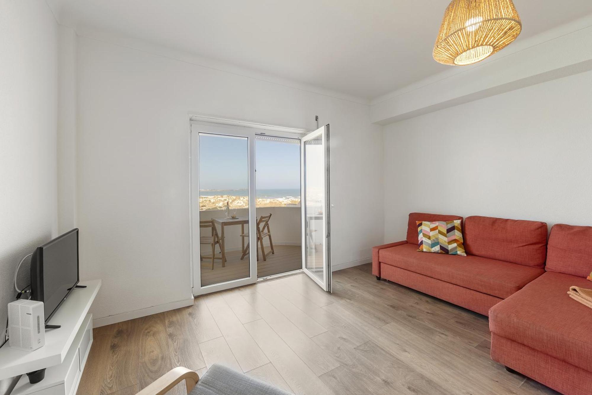 Baleal Breeze Apartment Фехео Екстериор снимка