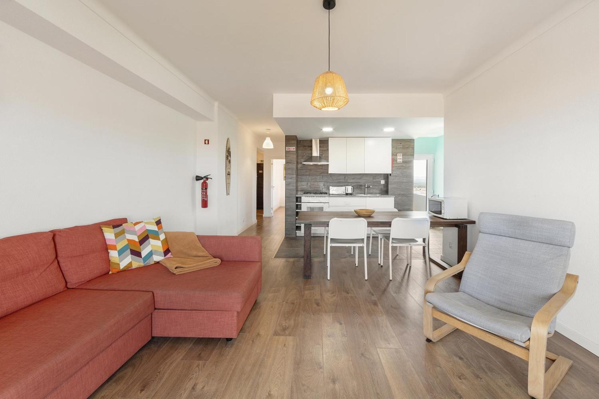 Baleal Breeze Apartment Фехео Екстериор снимка